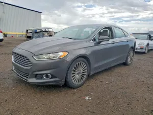 Ford Fusion 2.0L 4 2016