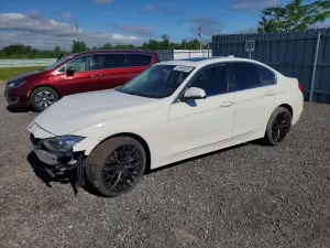 BMW 3 Series 2.0L 4 2014