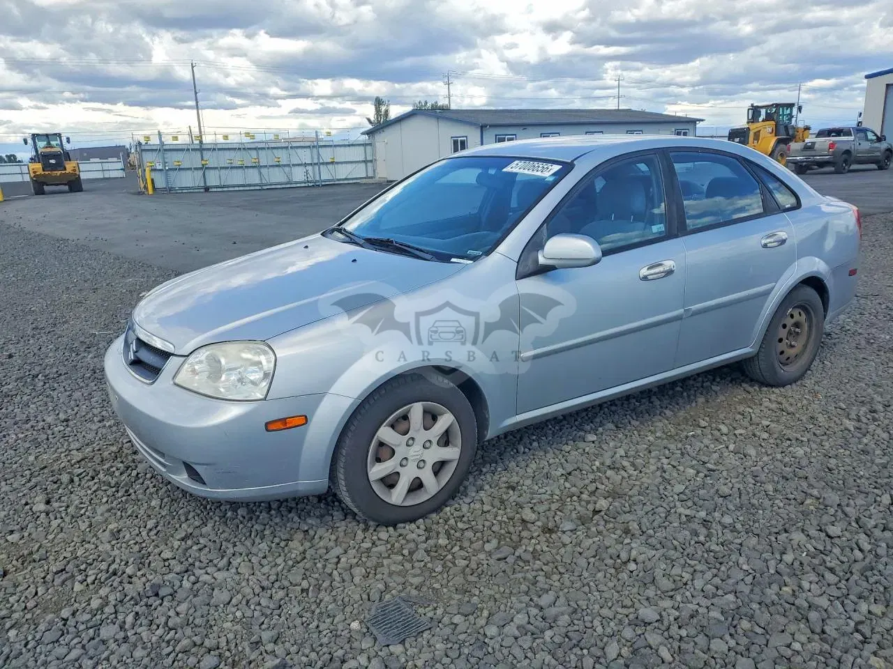 Suzuki Forenza 2.0L 4 2008