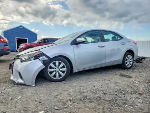 Toyota Corolla 1.8L 4 2015