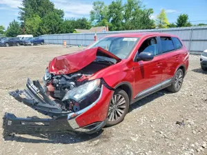 Mitsubishi Outlander 2.4L 4 2020