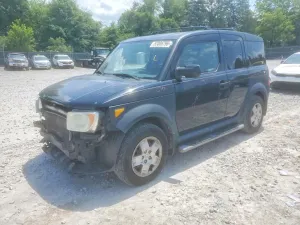Honda Element 2.4L 4 2006