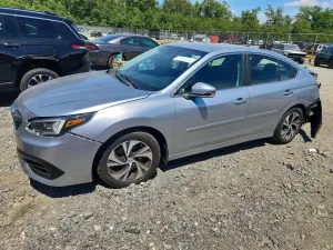Subaru Legacy 2.5L 4 2021