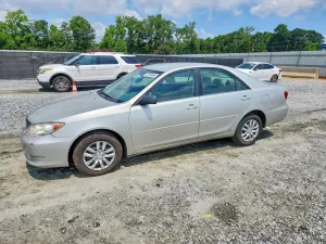 Toyota Camry 2.4L 4 2005