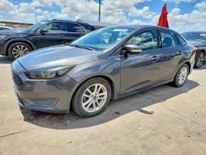 Ford Focus 2.0L 4 2015