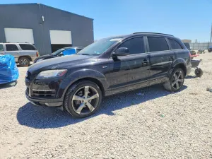Audi Q7 3.0L 6 2014