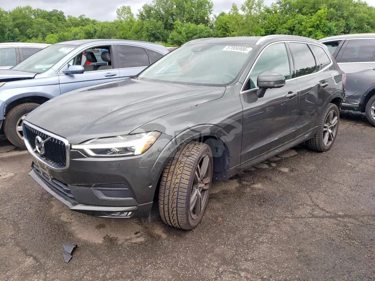 Volvo XC60 2.0L 4 2018