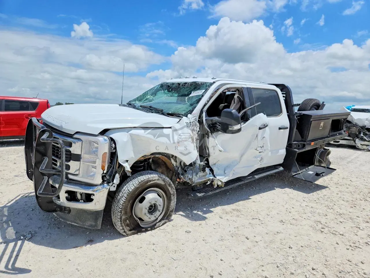 Ford F-350 7.3L 8 2026