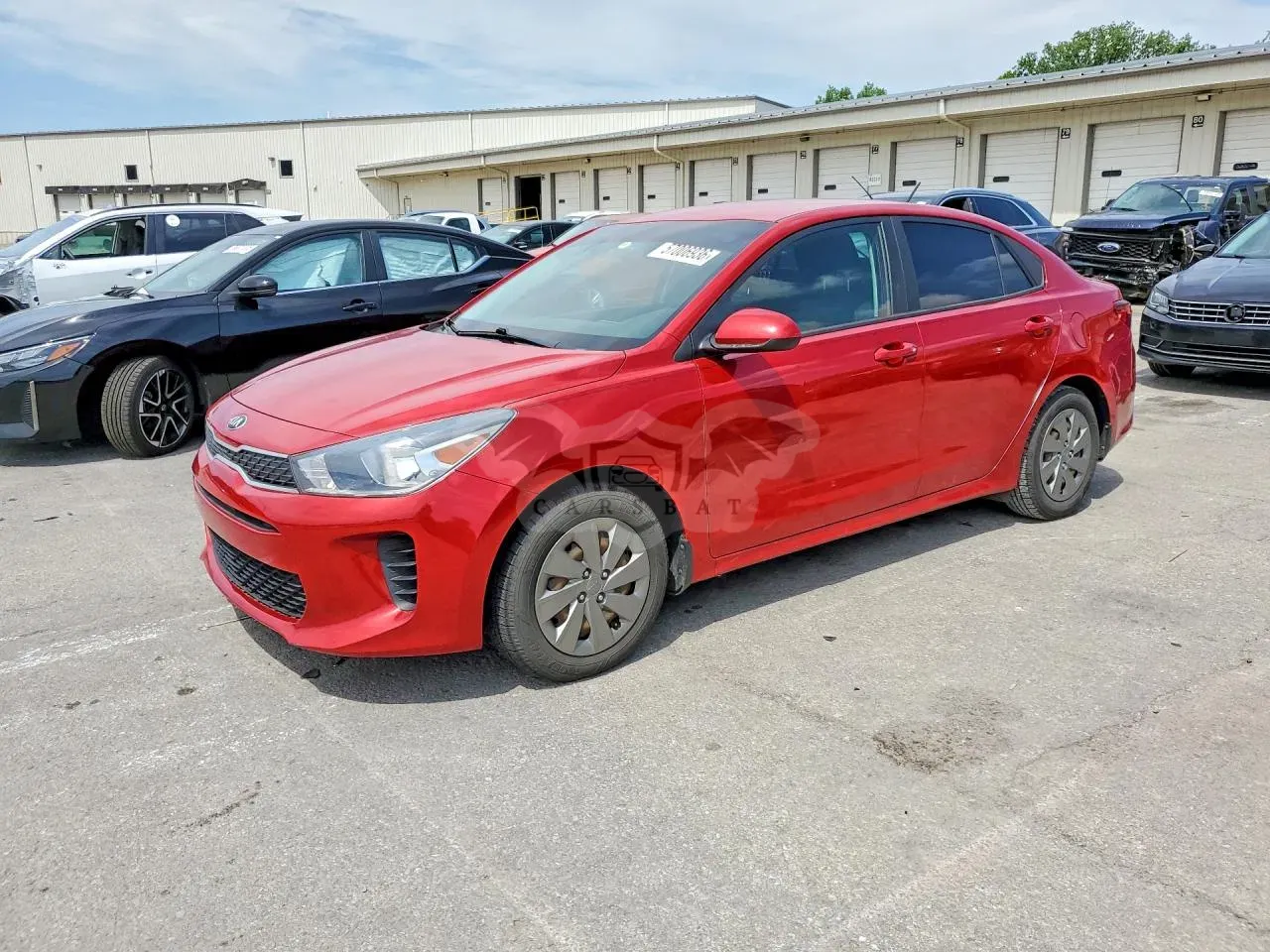 Kia Rio 1.6L 4 2020