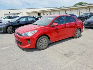 Kia Rio 1.6L 4 2020