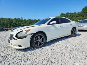 Nissan Maxima 3.5L 6 2013