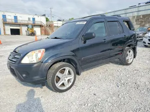 Honda CR-V 2.4L 4 2005