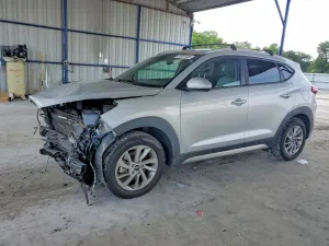 Hyundai Tucson 2.0L 4 2017