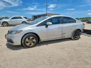 Honda Civic 1.8L 4 2014