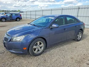 Chevrolet Cruze 1.4L 4 2014