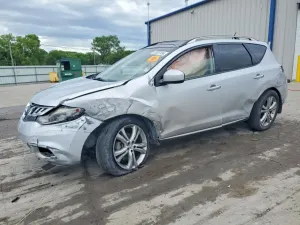 Nissan Murano 3.5L 6 2014
