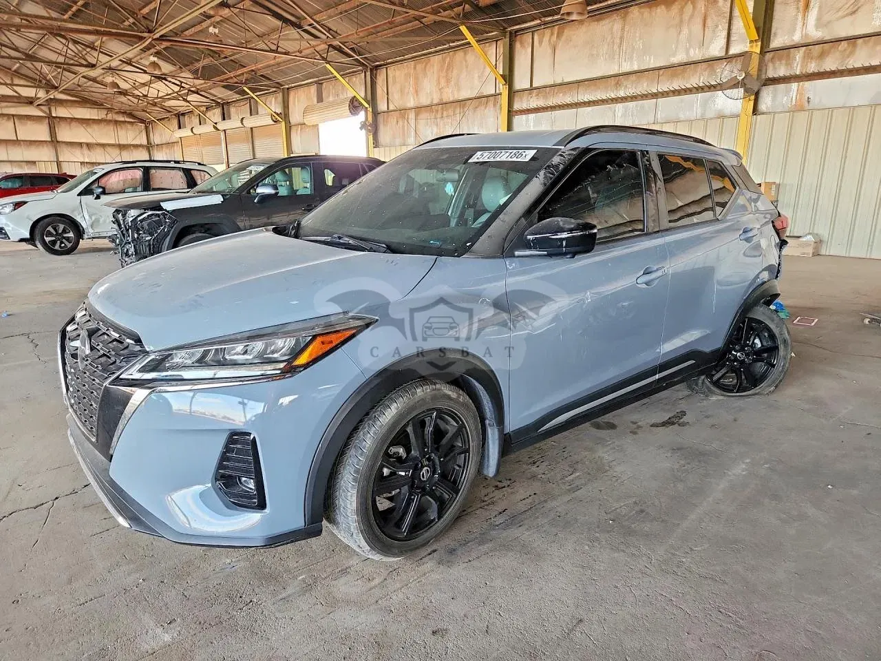 Nissan Kicks 1.6L 4 2021