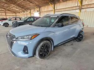 Nissan Kicks 1.6L 4 2021