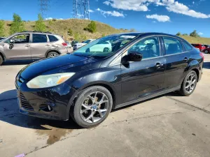 Ford Focus 2.0L 4 2013