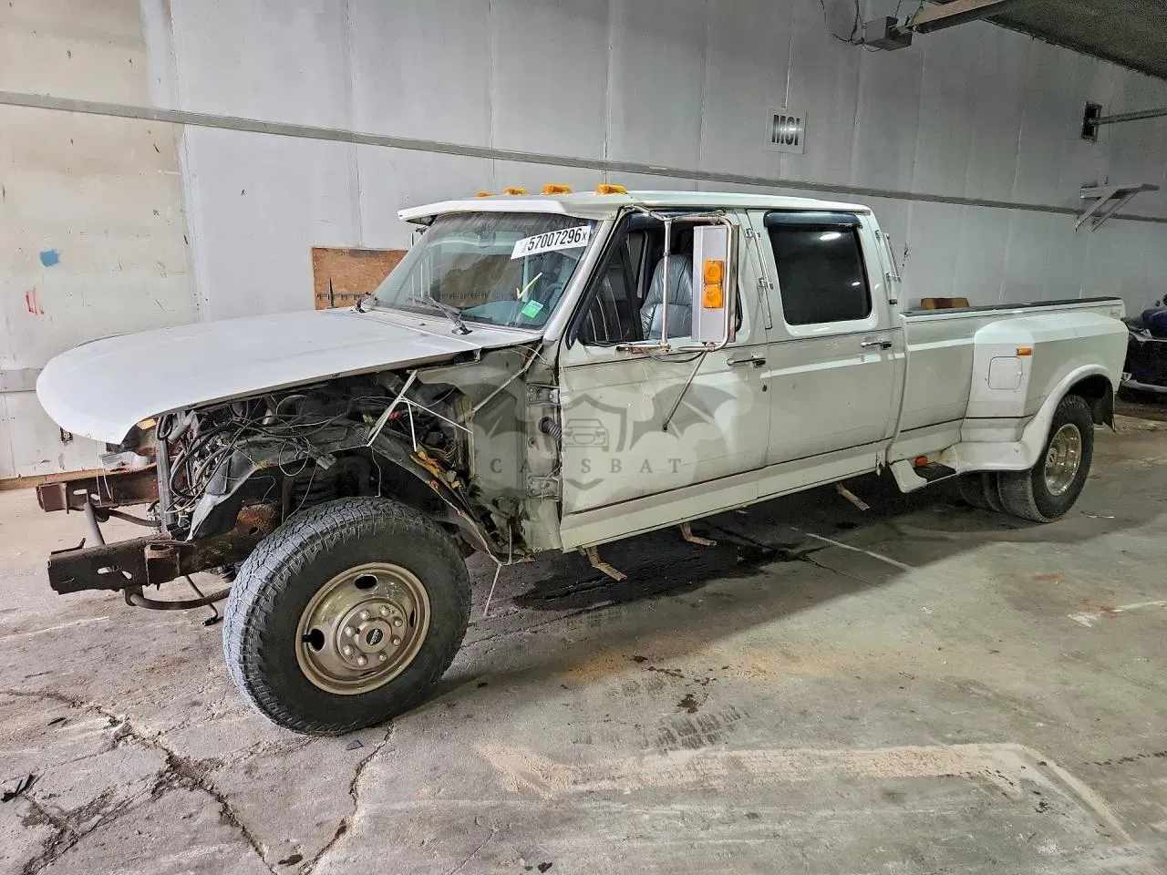 Ford F-350 7.3L 8 1996