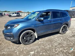 Honda Pilot 3.5L 6 2022