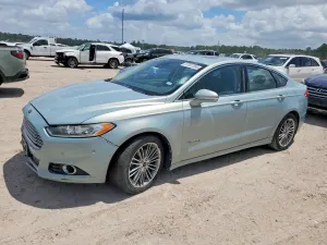 Ford Fusion 2013