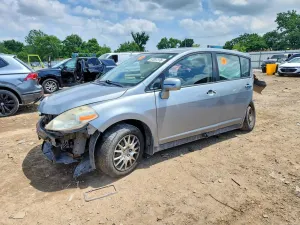Nissan Versa 1.8L 4 2009