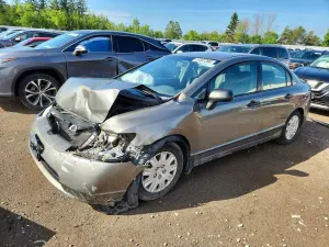 Honda Civic 1.8L 4 2008