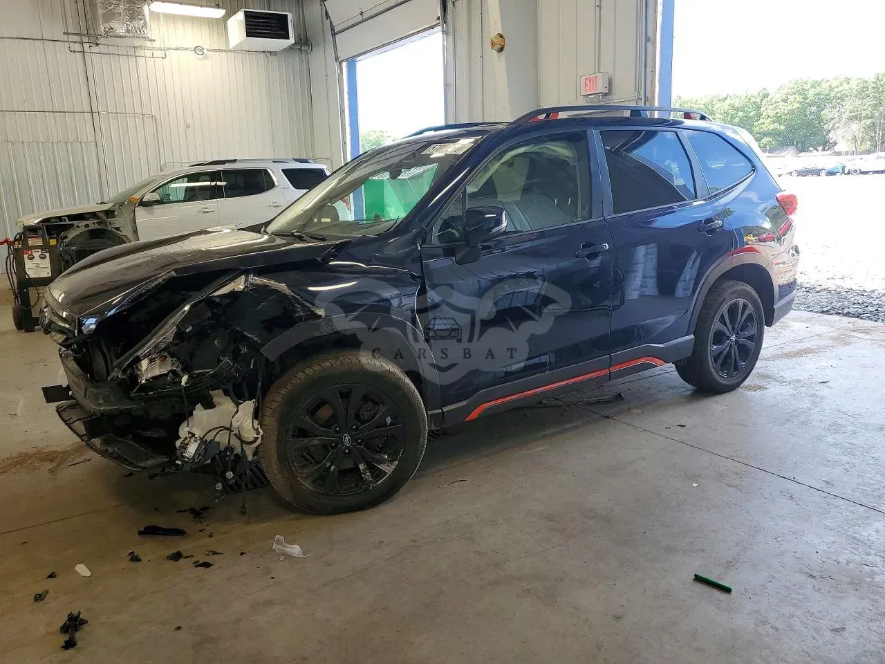 Subaru Forester 2.5L 4 2019