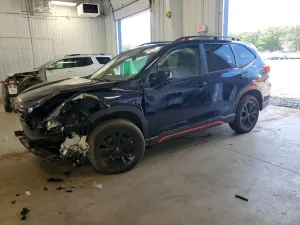 Subaru Forester 2.5L 4 2019
