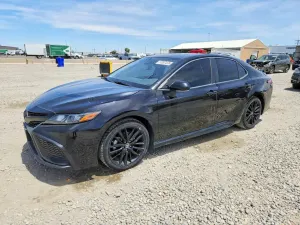 Toyota Camry 2.5L 4 2022