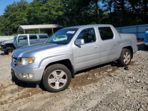 Honda Ridgeline 3.5L 6 2011