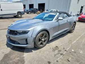 Chevrolet Camaro 2.0L 4 2020