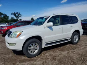 Lexus GX 4.7L 8 2007