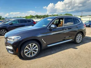 BMW X3 2.0L 4 2019