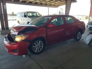 Toyota Corolla 1.8L 4 2009