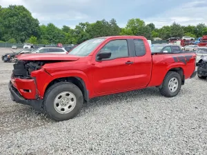 Nissan Frontier 3.8L 6 2022
