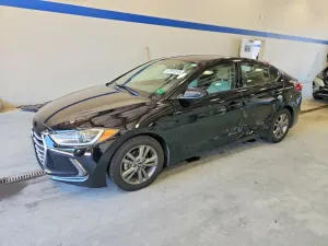 Hyundai Elantra 2.0L 4 2018