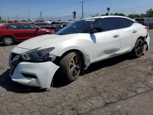Nissan Maxima 3.5L 6 2018