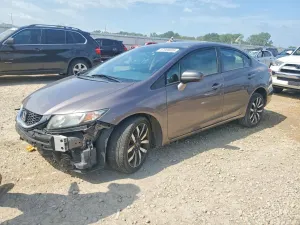 Honda Civic 1.8L 4 2014