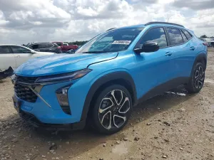 Chevrolet Trax 1.2L 3 2025