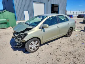 Toyota Yaris 1.5L 4 2007