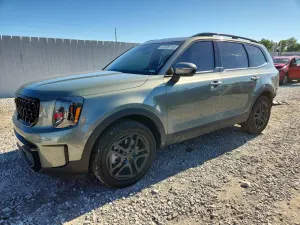 Kia Telluride 3.8L 6 2025