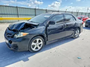 Toyota Corolla 1.8L 4 2011