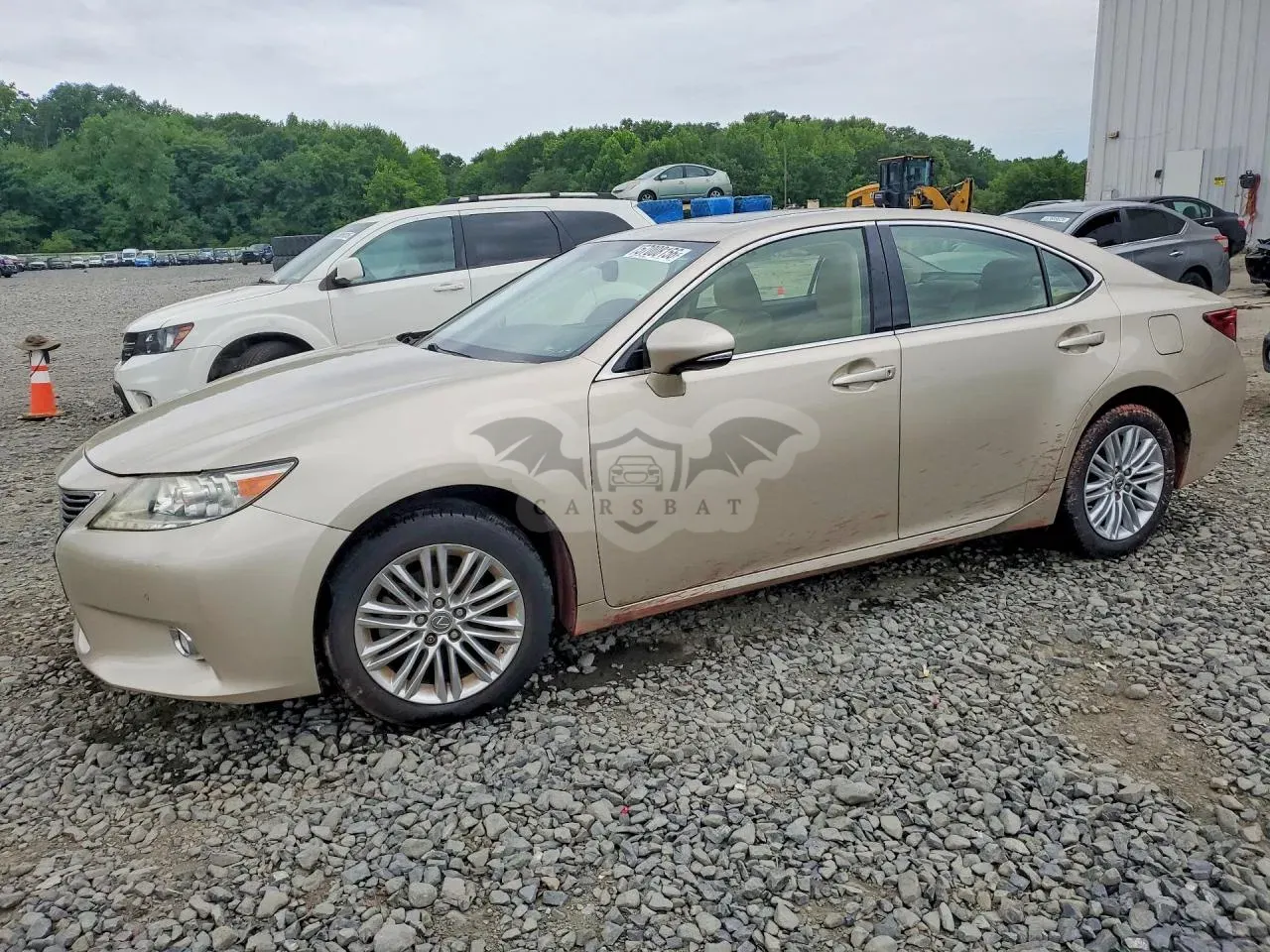 Lexus ES 3.5L 6 2013
