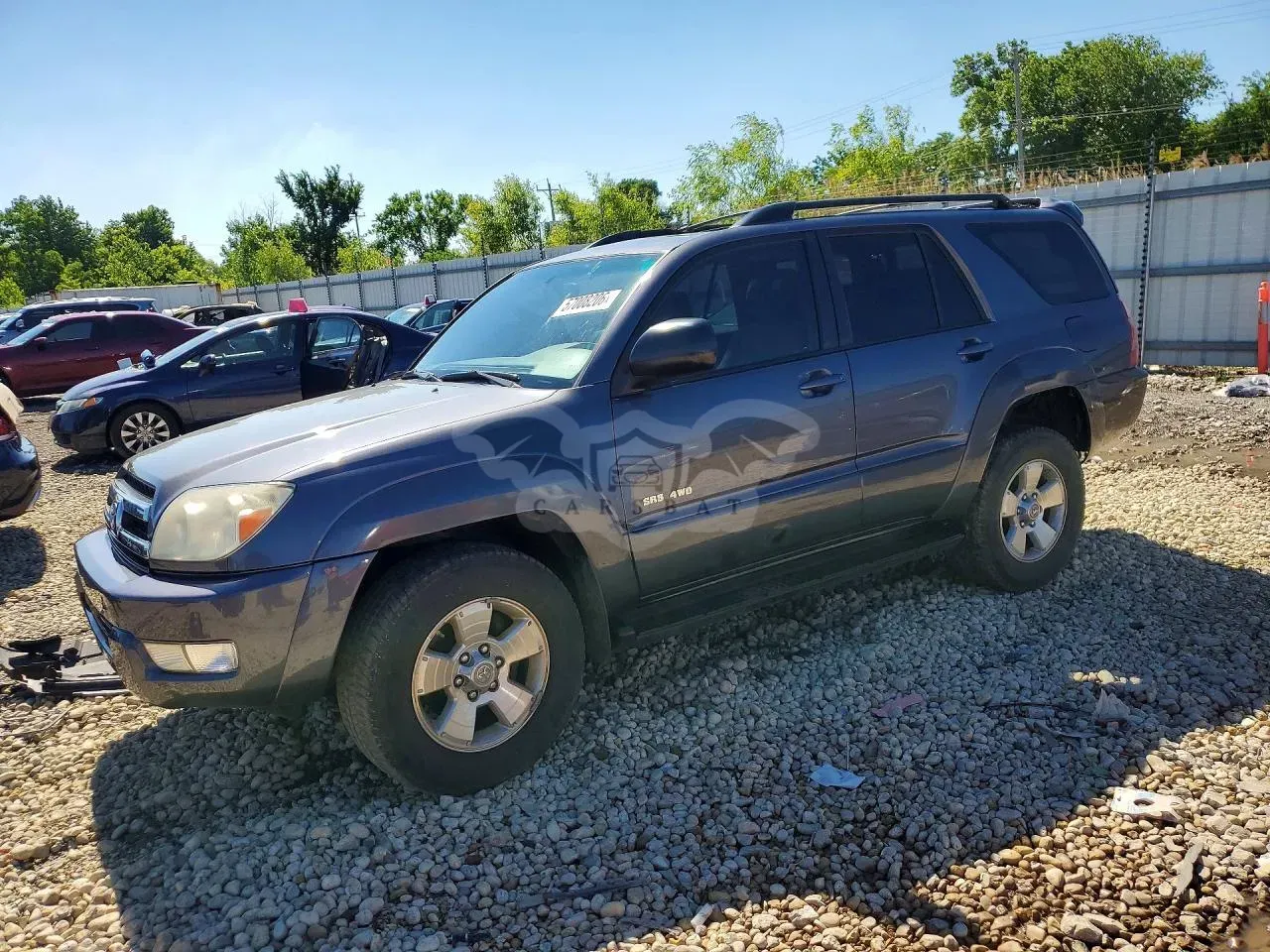 Toyota 4Runner 4.0L 6 2005