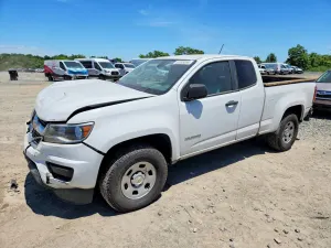 Chevrolet Colorado 2.5L 4 2019