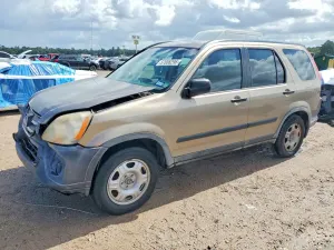Honda CR-V 2.4L 4 2006