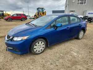 Honda Civic 1.8L 4 2013