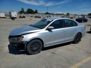 Volkswagen Jetta 2.5L 5 2011